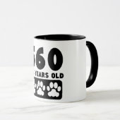 560犬の歳 マグカップ (正面右)