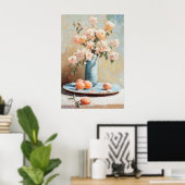 560静物 ポスター (ホームオフィス)