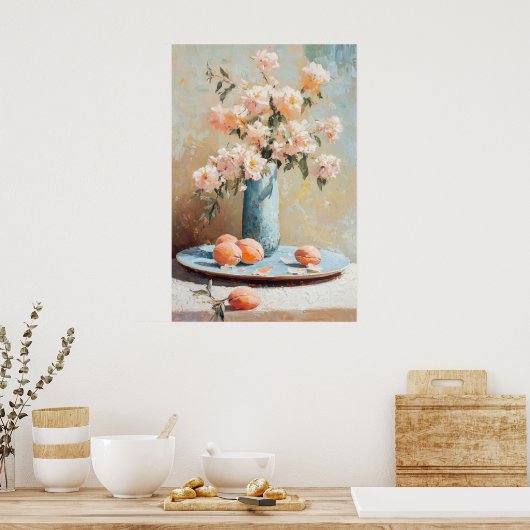 560静物 ポスター (キッチン)