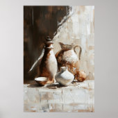 561静物 ポスター (正面)