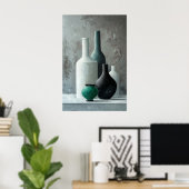 563静物 ポスター (ホームオフィス)