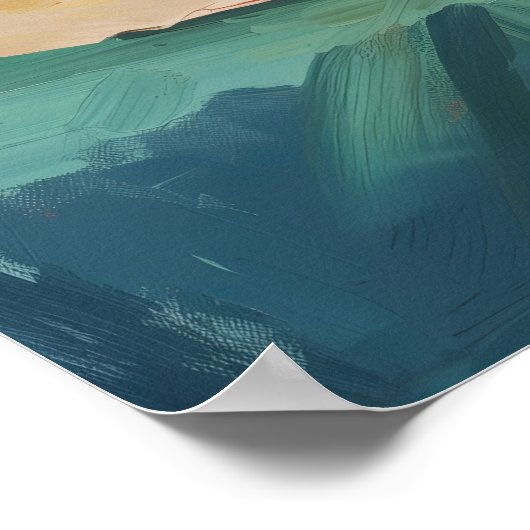 564静物 ポスター (角)