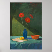 564静物 ポスター (正面)
