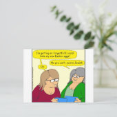 565とても忘れっぽい漫画 ポストカード (スタンド正面)