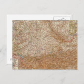 5657南ドイツ、オーストリア ポストカード (正面/裏面)