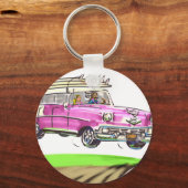 56 AgOn キーホルダー (正面)