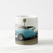 56 Chevy Belair コーヒーマグカップ (中央)