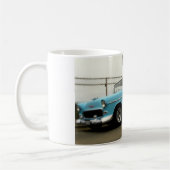 56 Chevy Belair コーヒーマグカップ (左)