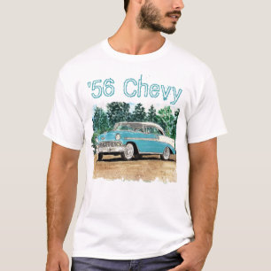 56 Chevy Tシャツ