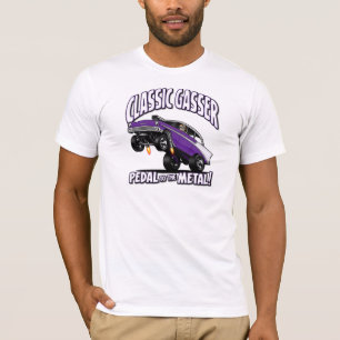 56 GASSERの服装 Tシャツ