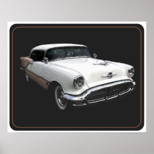 56 Olds 88 ポスター