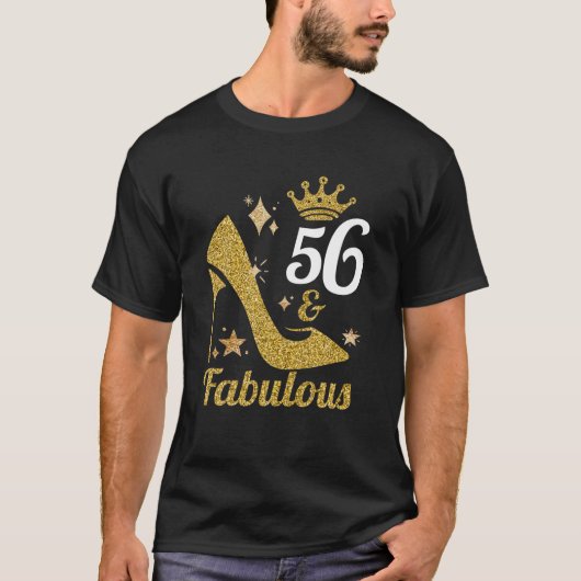 56 Tシャツ (正面)