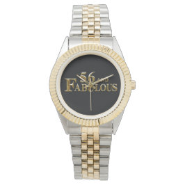 56th  Birthday  腕時計