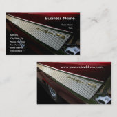 「57くさび 名刺 (正面/裏面)