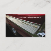 「57くさび 名刺 (裏面)