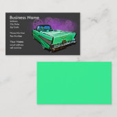 「57のギア 名刺 (正面/裏面)