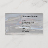 「57の幽霊 名刺 (裏面)