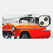 57シェビーイパドエアケース iPhoneケース (裏面横)