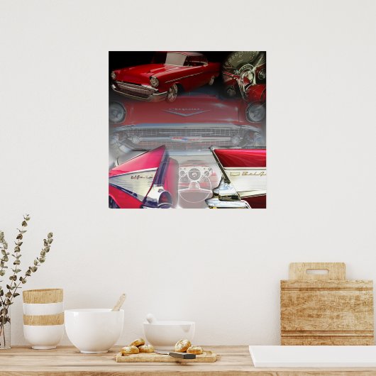 57シボイ ポスター (キッチン)