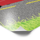 '57ベルエア12x12プリント フォトプリント            (角)