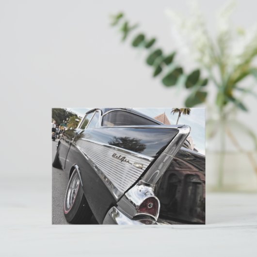 57'ベルエア ポストカード (スタンド正面)