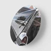 57'ベルエア ラウンド壁時計 (傾斜)