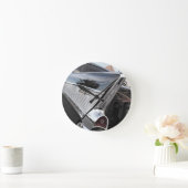 57'ベルエア ラウンド壁時計 (ホーム)