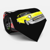 57人の遊牧民のタイ ネクタイ (ロール)