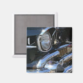 '57山形ヘッドライト – マグネット (正面/裏面)