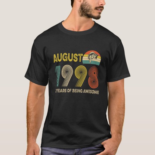 57歳ヴィンテージ威厳がある1964年限定版57 Tシャツ (正面)