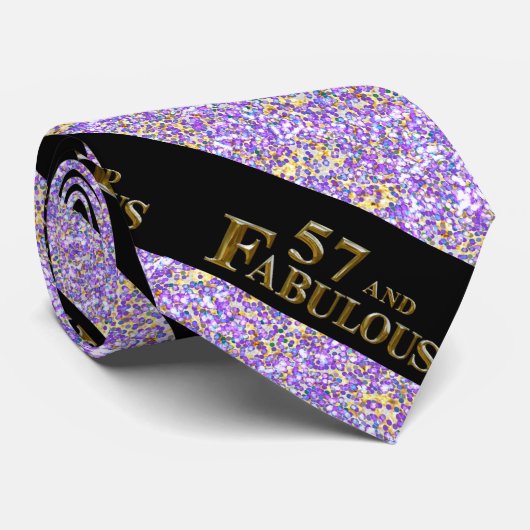 57誕生日 ネクタイ (ロール)