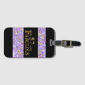 57誕生日 ラゲッジタグ (正面横)