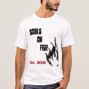 57781_EPSの火 、 Jerの精神。 20:9 Tシャツ