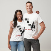 57781_EPSの火      、           Jerの精神。 20:9 Tシャツ (ユニセックス)