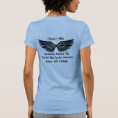 57852bikeの第2年次S.I.L.F.愛乗車       … Tシャツ (裏面)