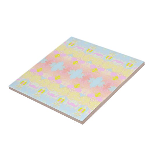 57 タイル (側面)