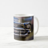 「57 Chevyのマグ コーヒーマグカップ (正面右)