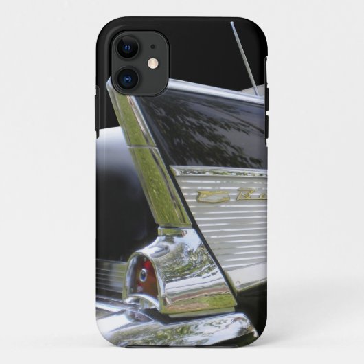 「57 Chevyのiphoneの場合 Case-Mate iPhoneケース (裏面)