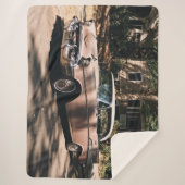 57 CHEVY シェルパブランケット (正面)