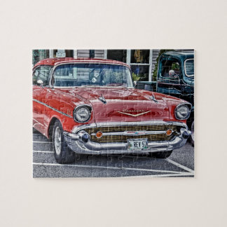57 Chevy ジグソーパズル