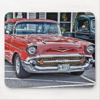 57 Chevy マウスパッド