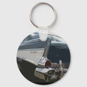 57 Chevy Bel Air Keychain キーホルダー