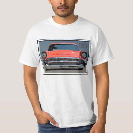 57 Chevy Tシャツ (正面)