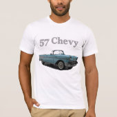 57 Chevy Tシャツ (正面)