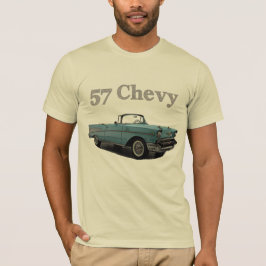 57 Chevy Tシャツ