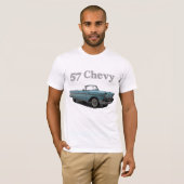 57 Chevy Tシャツ (正面フル)