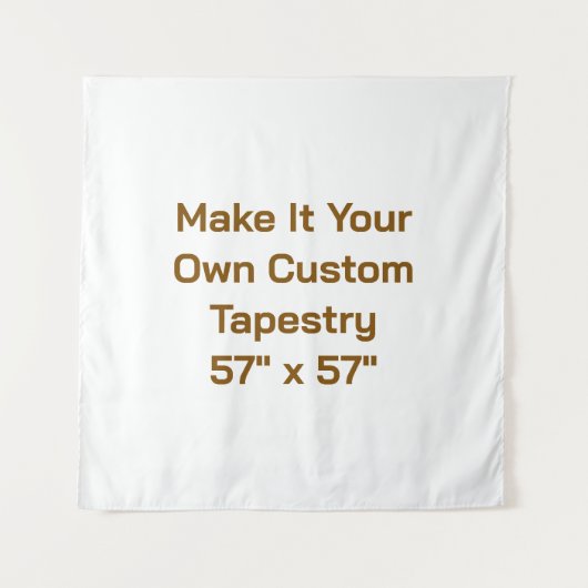 57" x 57" タペストリー (正面)