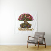 57" x 57" Tapestry タペストリー (インサイチュ)