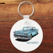 58世紀 キーホルダー (正面)