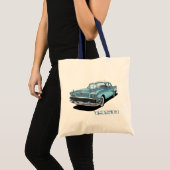 58世紀 トートバッグ (正面(商品))